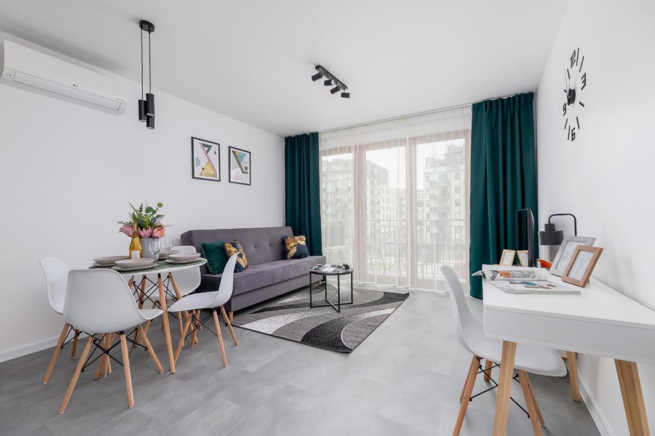 Lux Apartment Grzegorzecka Estate Cracow By Renters Prestige Krakau Exterior foto