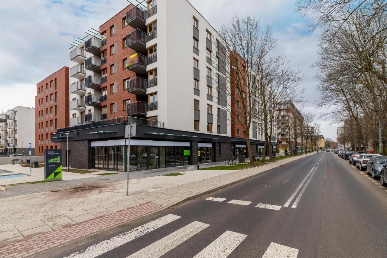 Lux Apartment Grzegorzecka Estate Cracow By Renters Prestige Krakau Exterior foto