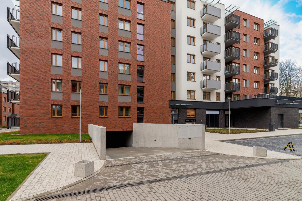 Lux Apartment Grzegorzecka Estate Cracow By Renters Prestige Krakau Exterior foto