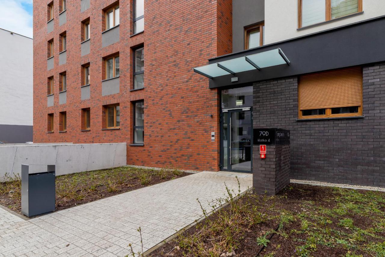 Lux Apartment Grzegorzecka Estate Cracow By Renters Prestige Krakau Exterior foto
